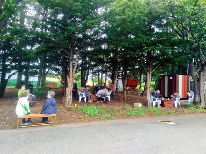 샤리 Mizu No Gakko 빌라 외부 사진